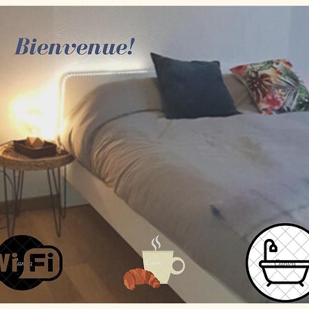 Maison Gasha Apartment Санлис Екстериор снимка
