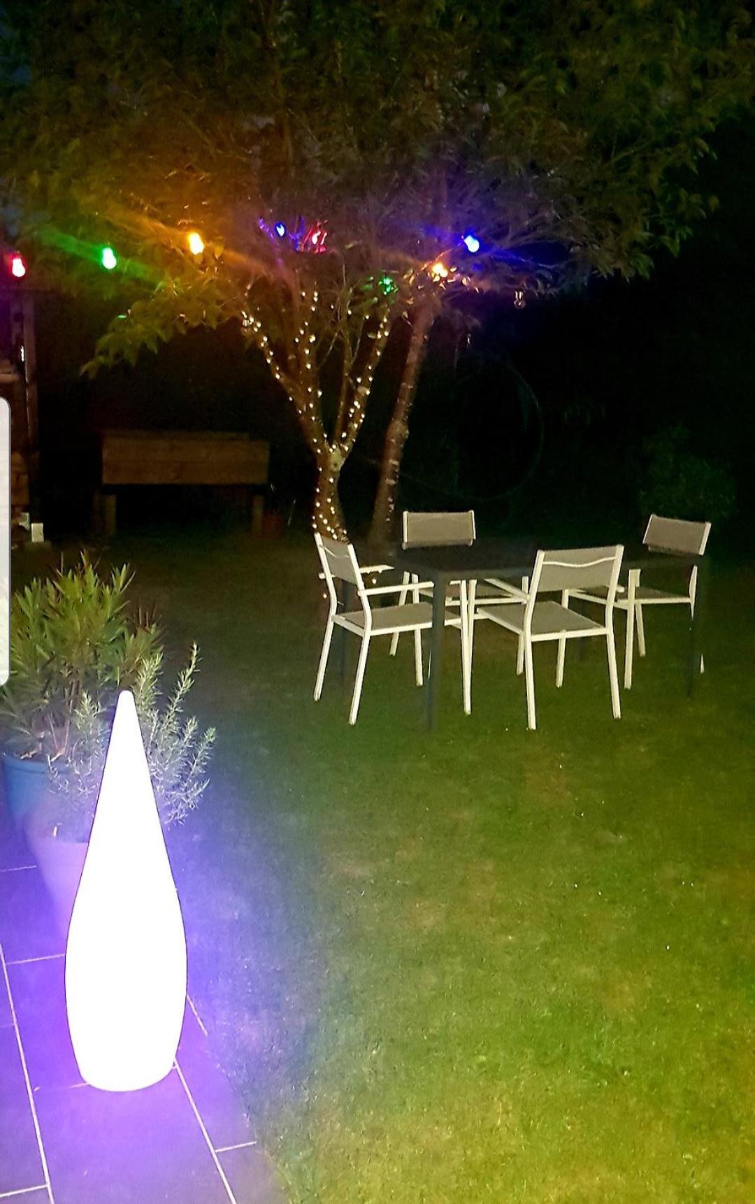 Maison Gasha Apartment Санлис Екстериор снимка
