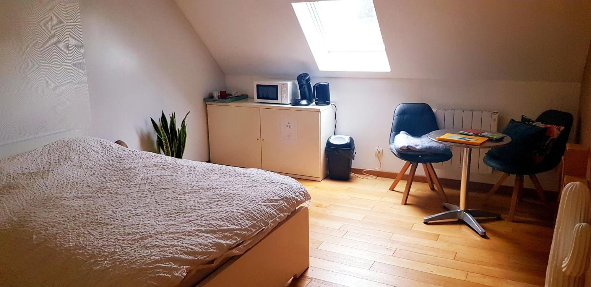 Maison Gasha Apartment Санлис Екстериор снимка